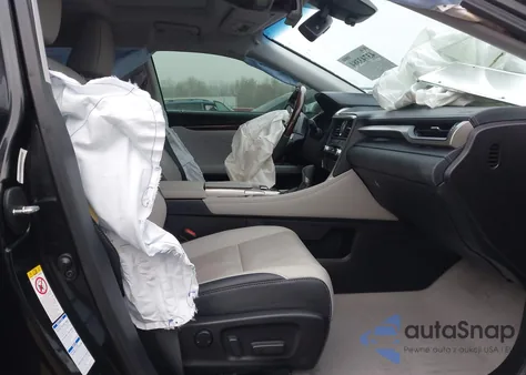 2017 Lexus Rx 350 from USA, damaged, VIN 2T2BZMCA0HC099734